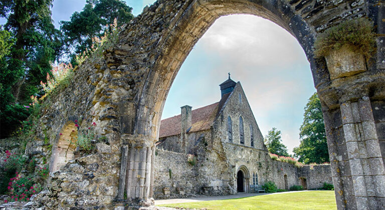 Cloisters 768X419