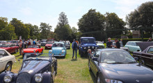 Classic Car Park 1 1