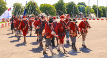History Re Enactment