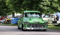 1 2022 Hot Rod Custom Sho