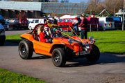 2017 VW Santa Run 3
